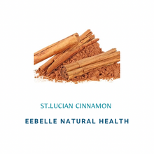 Load image into Gallery viewer, Experience the Difference of St. Lucian Cinnamon