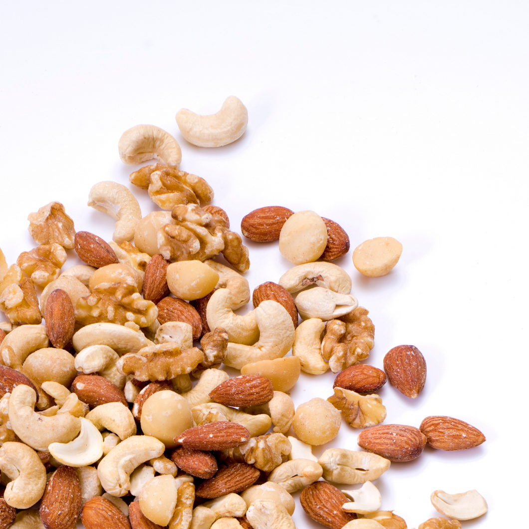 Natural Roasted Nuts: The Healthy Snack Powerhouse